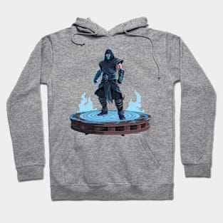 subzero Hoodie